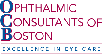 Ophthalmic Consultants of Boston Logo