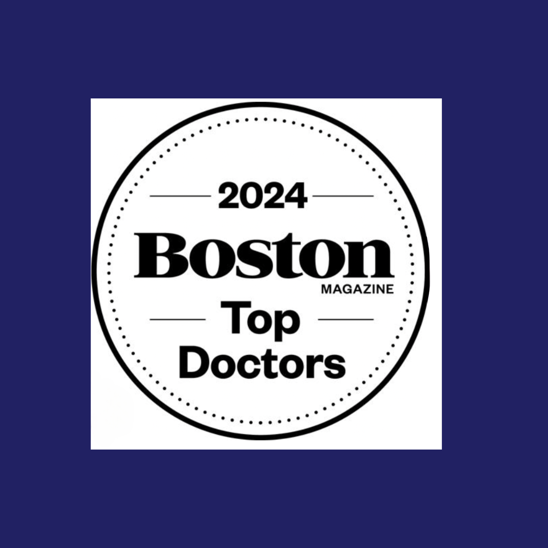 Congratulations Boston Magazine Top Doctors 2024! Ophthalmic