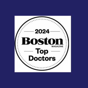 Congratulations Boston Magazine Top Doctors 2024!